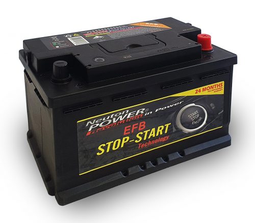 Neuton Power K / Car Batteries / Stop Start Batteries / 12V