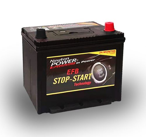 Neuton Power K / Car Batteries / Stop Start Batteries / 12V