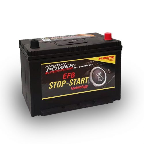 Neuton Power K / Car Batteries / Stop Start Batteries / 12V