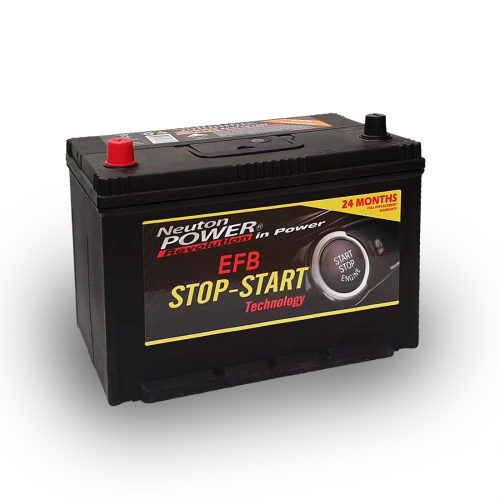 Neuton Power K / Car Batteries / Stop Start Batteries / 12V