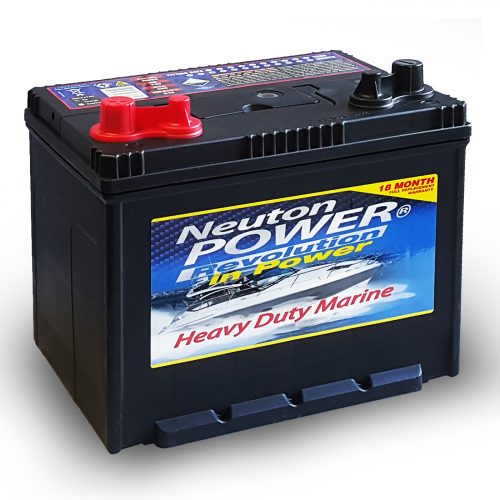Neuton Power K / Marine Batteries / 12V