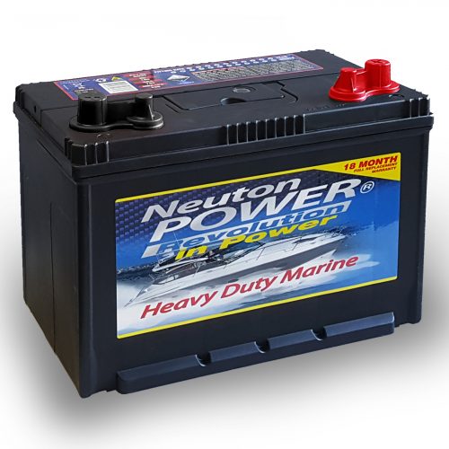 Neuton Power K / Marine Batteries / 12V