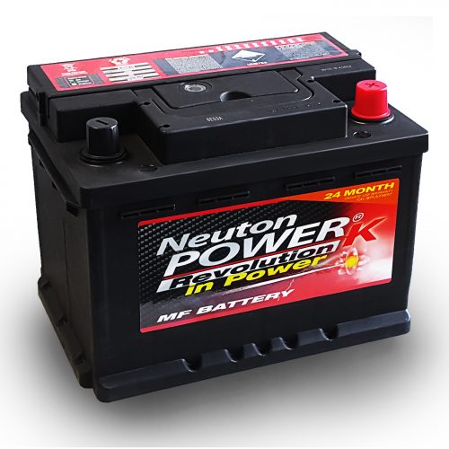 Neuton Power K / Car Batteries / European Car Batteries / 12V