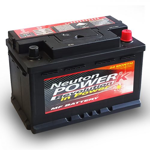 Neuton Power K / Car Batteries / European Car Batteries / 12V