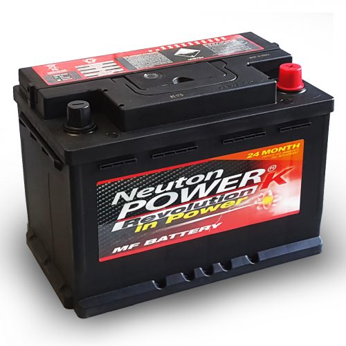 Neuton Power K / Car Batteries / European Car Batteries / 12V