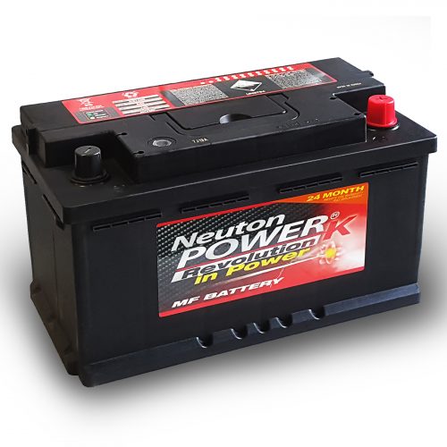 Neuton Power K / Car Batteries / European Car Batteries / 12V