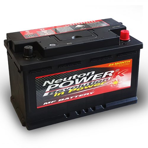 Neuton Power K / Car Batteries / European Car Batteries / 12V