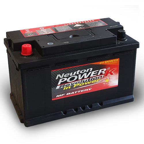 Neuton Power K / Car Batteries / European Car Batteries / 12V