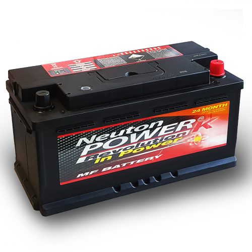 Neuton Power K / Car Batteries / European Car Batteries / 12V